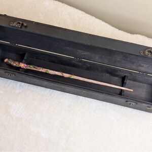 Charming Floral Kids Wand Costume Accessory